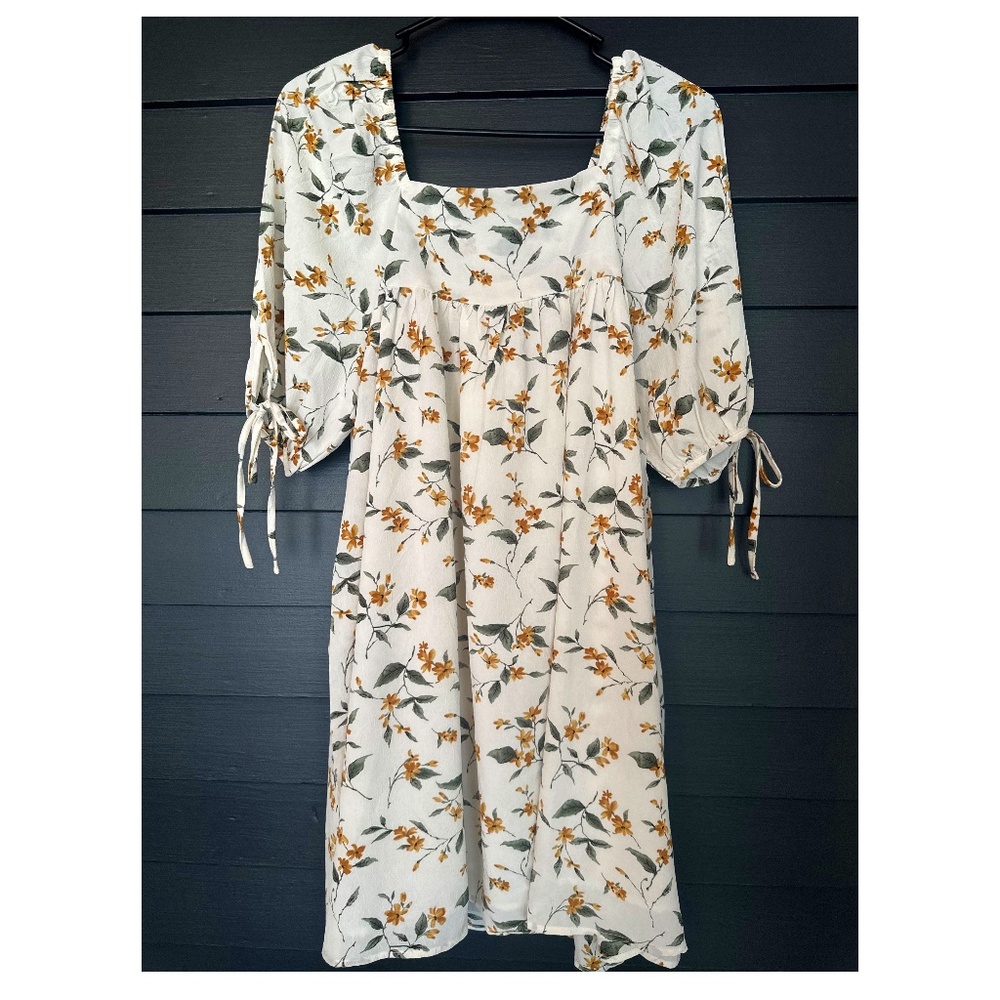 Mod Boutique Babydoll Mini Dress